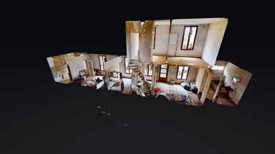 Appartement - 80 m² - 6 pièces