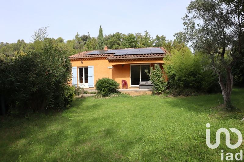 Maison - 93 m² - 5 pièces