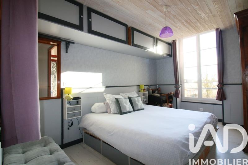 Appartement - 125 m² - 7 pièces