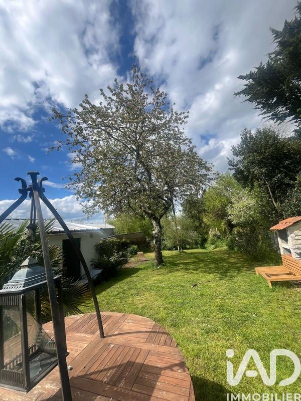 Maison - 127 m² - 5 pièces