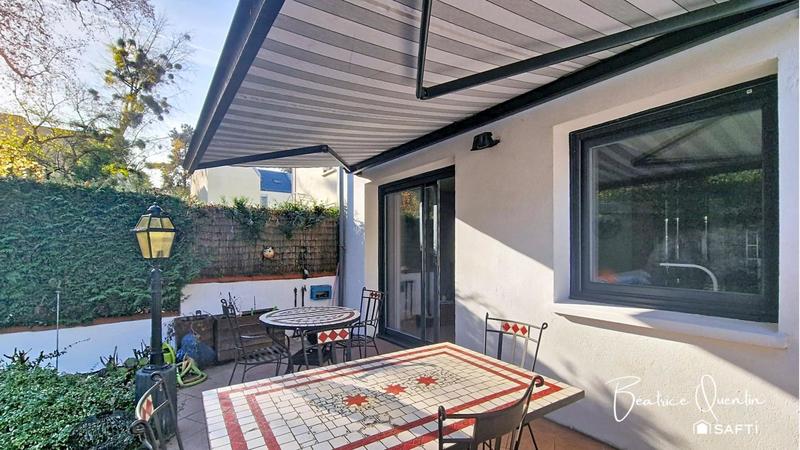 Maison - 106 m² - 6 pièces