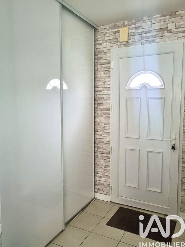 Maison - 128 m² - 5 pièces