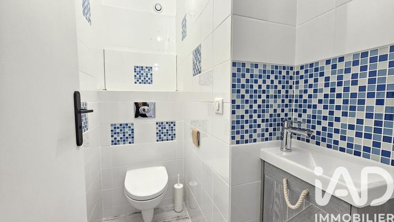 Appartement - 50 m² - 2 pièces