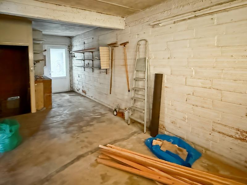 Maison - 99 m² - 5 pièces