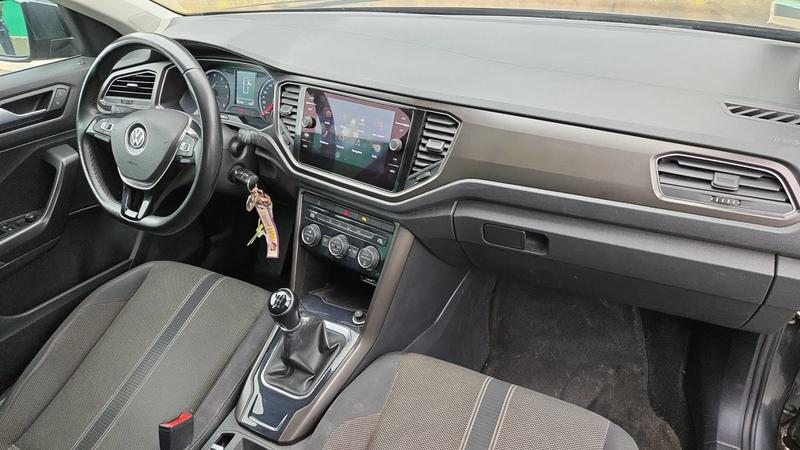 Volkswagen t-Roc 1.0 Tsi 115 Lounge