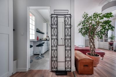 Appartement bourgeois - 56 m² - 2 pièces