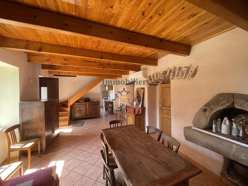 Maison - 66 m² - 3 pièces