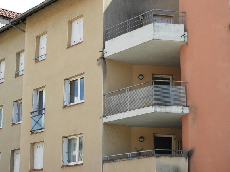 Appartement - 34 m² - 2 pièces