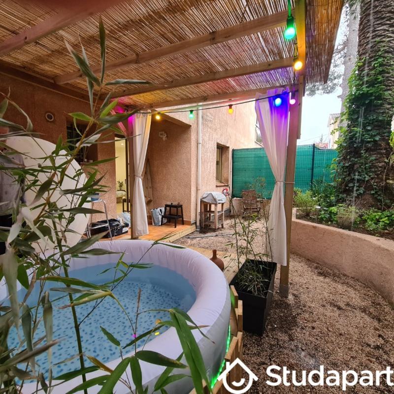 Appartement - 27 m² - 1 pièce