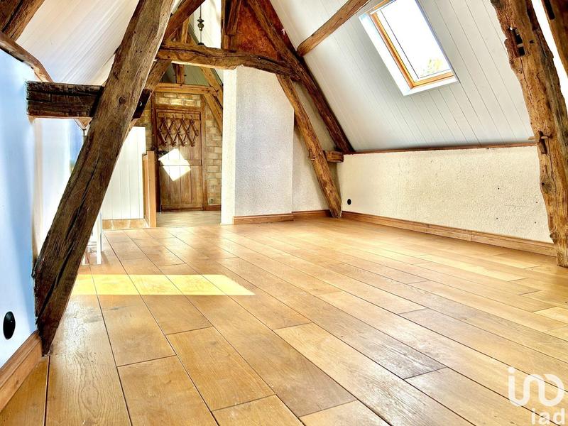 Maison - 167 m² - 6 pièces