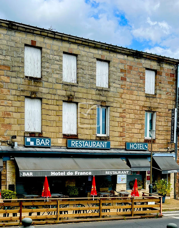 Fonds de commerce - Magasins - 799 m²