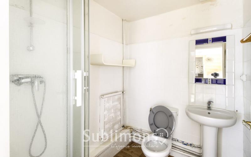 Maison - 106 m² - 4 pièces