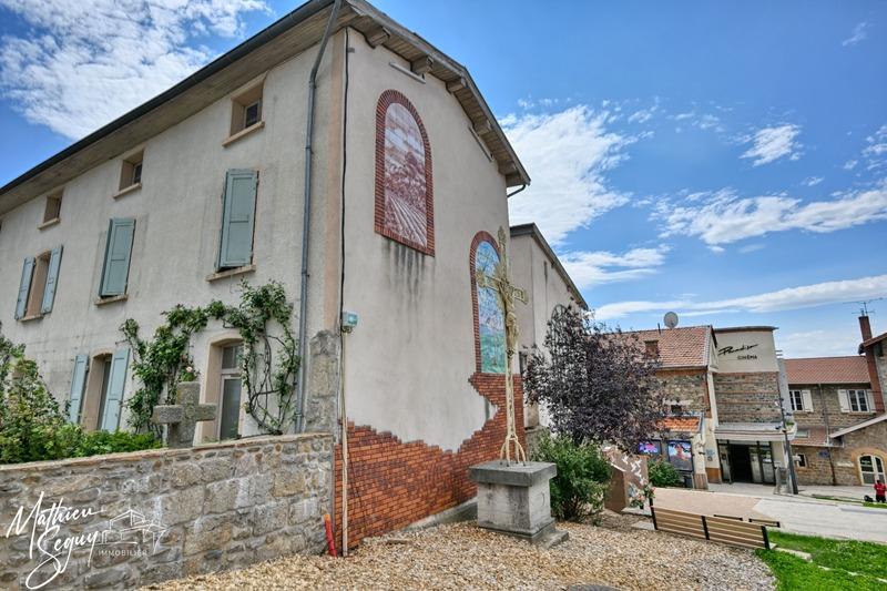 Terrain constructible - 650 m²