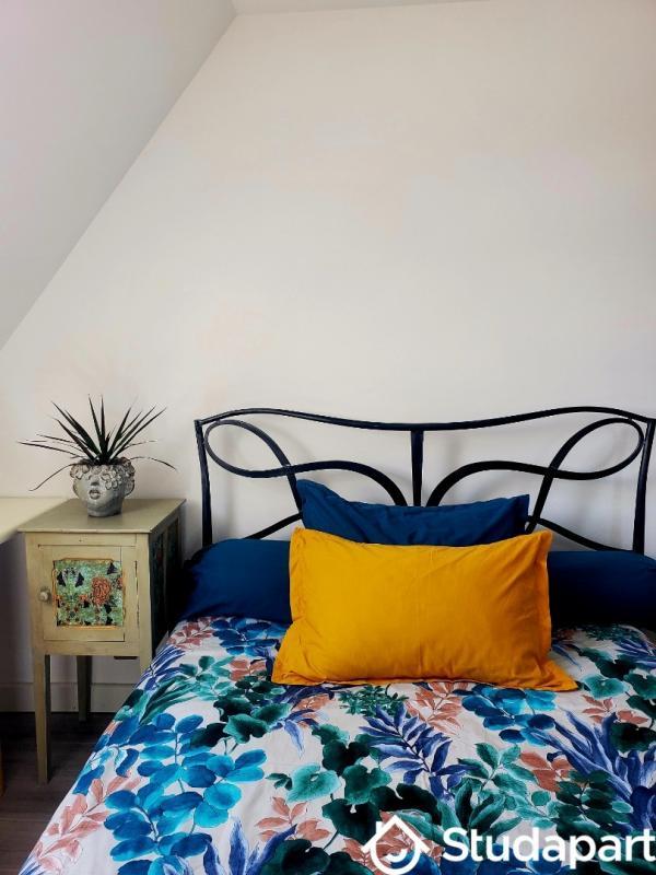 Chambre - 12 m² - 1 pièce