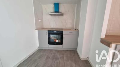 Appartement - 49 m² - 3 pièces