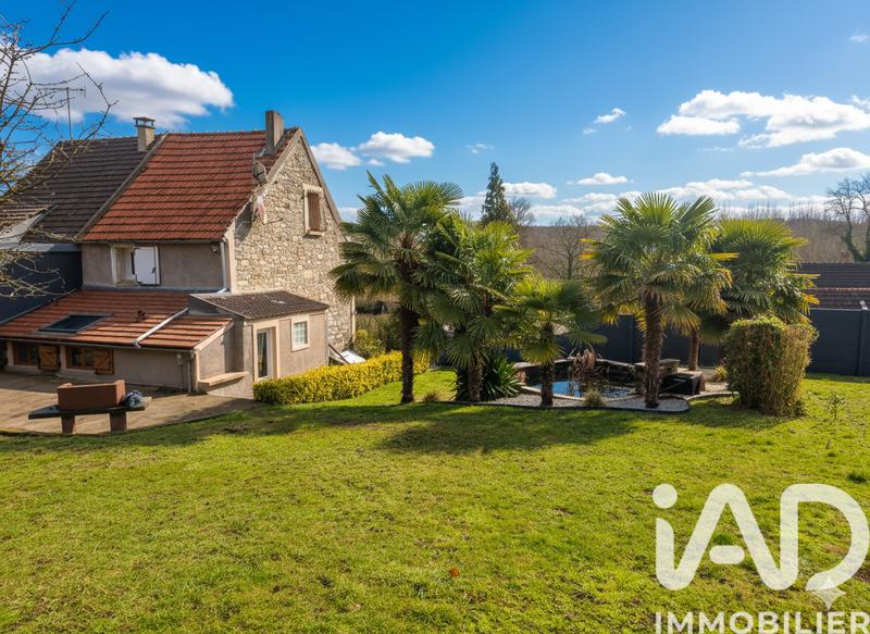 Maison de village - 85 m² - 4 pièces
