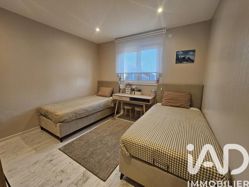 Maison - 125 m² - 4 pièces