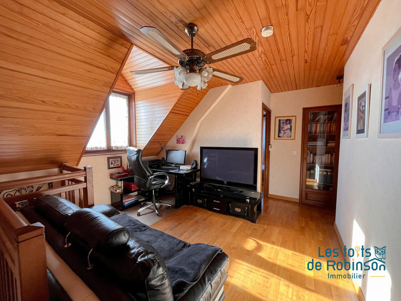 Maison - 184 m² - 7 pièces