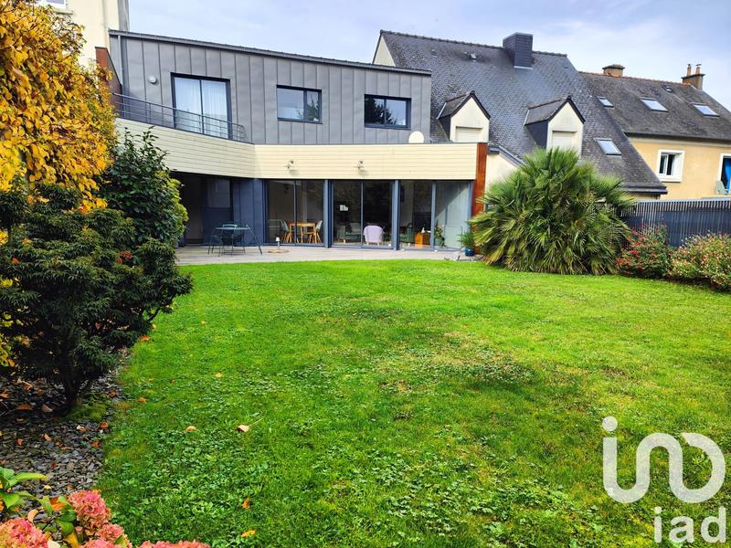 Maison de maîtres - 178 m² - 7 pièces