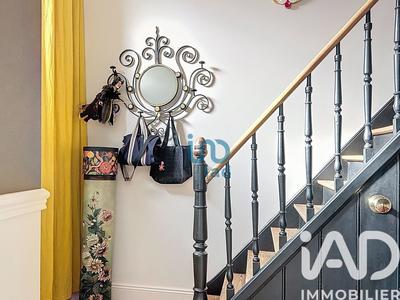 Maison - 121 m² - 5 pièces