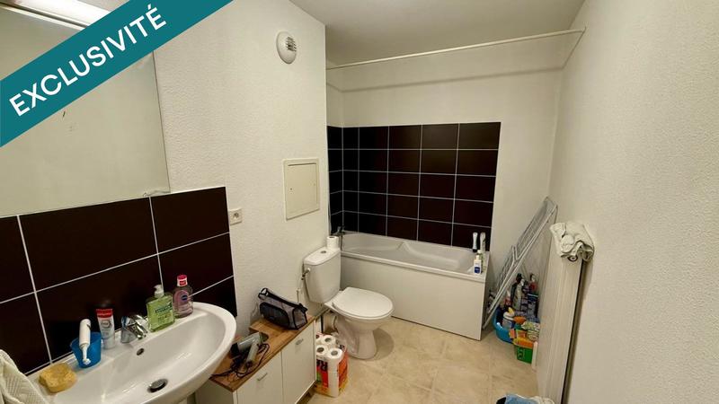 Appartement - 43 m² - 2 pièces