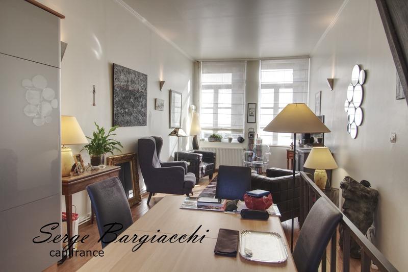 Maison de ville - 80 m² - 4 pièces