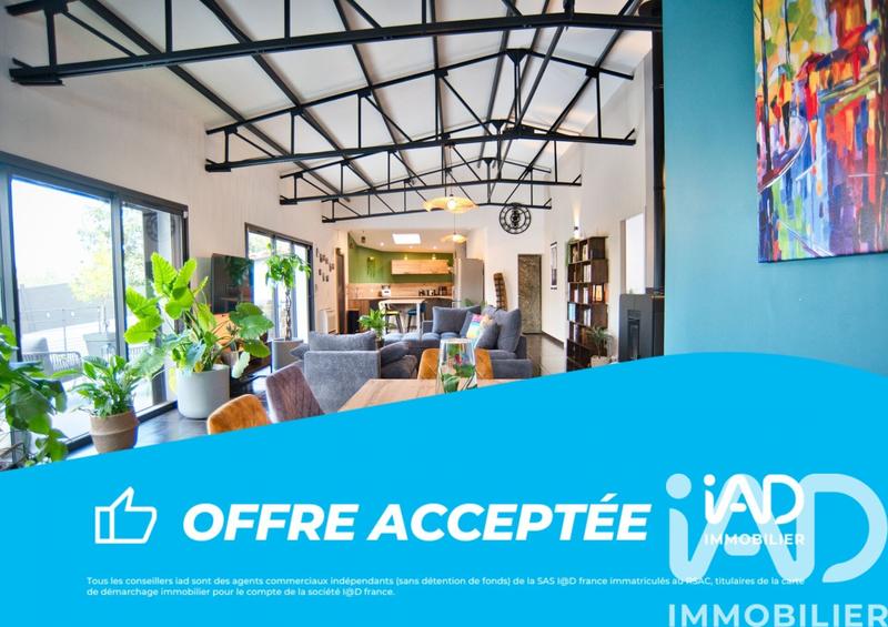 Maison de maîtres - 118 m² - 4 pièces