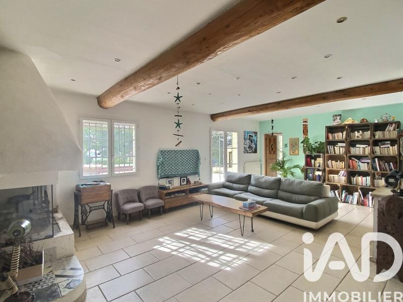 Maison - 129 m² - 6 pièces