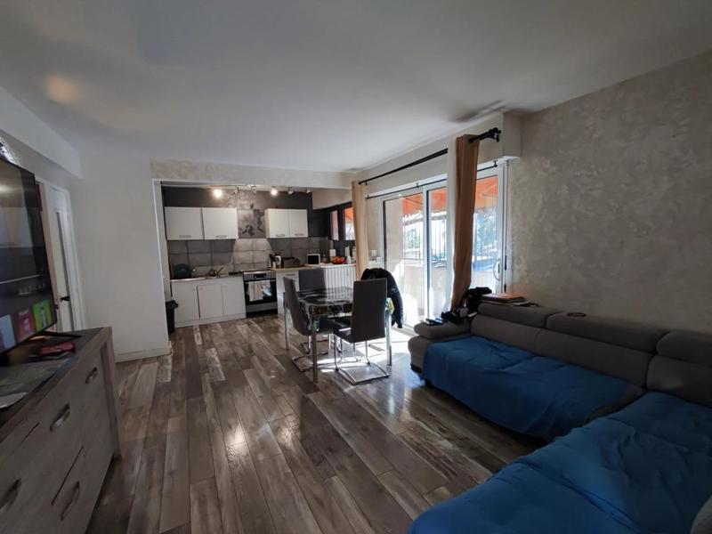 Appartement - 67 m² - 3 pièces