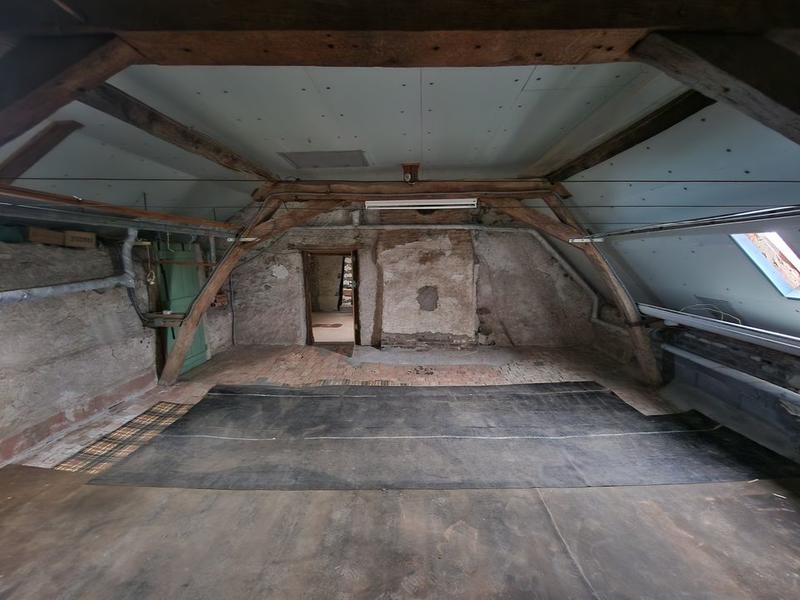 Maison de campagne - 103 m² - 5 pièces