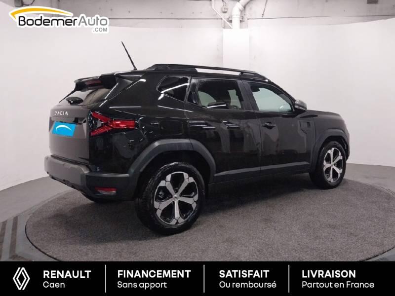 Dacia Duster Mild Hybrid 130 Journey