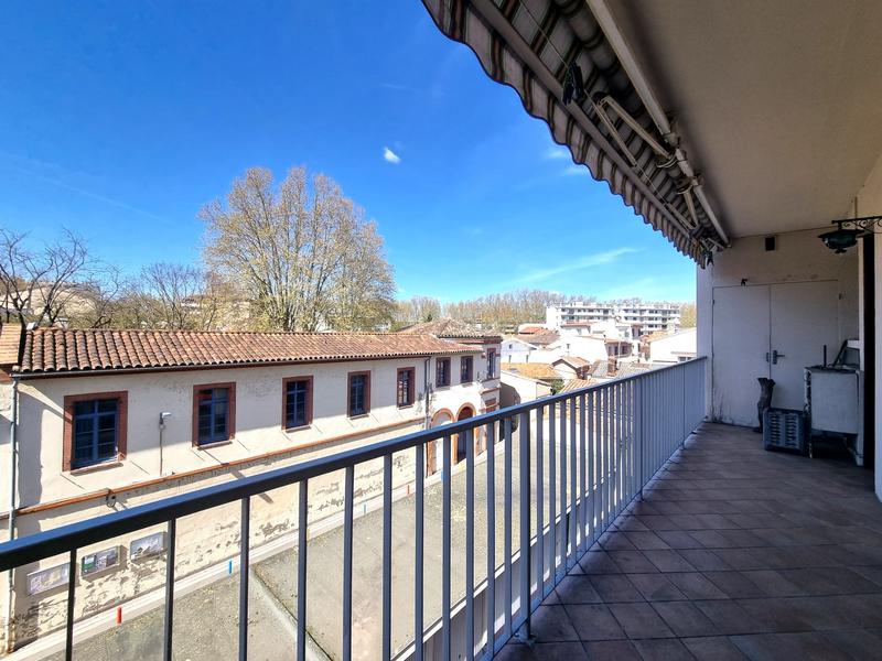 Appartement - 86 m² - 4 pièces