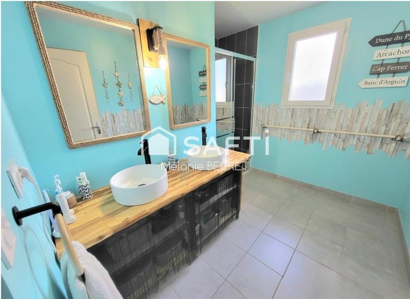 Maison - 100 m² - 4 pièces