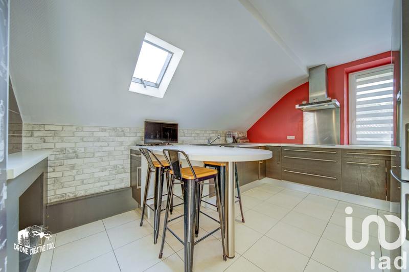 Appartement - 88 m² - 3 pièces