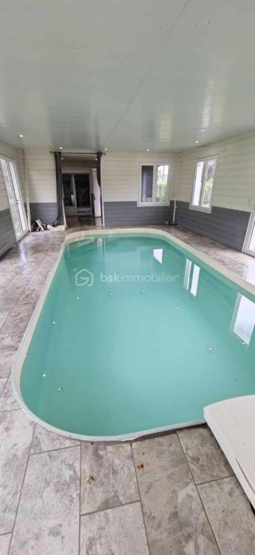 Longère - 168 m² - 8 pièces