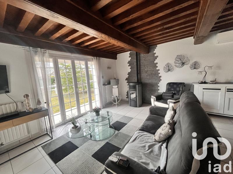 Maison - 170 m² - 7 pièces