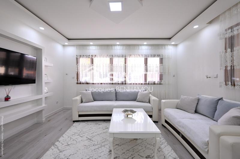 Appartement - 96 m² - 4 pièces