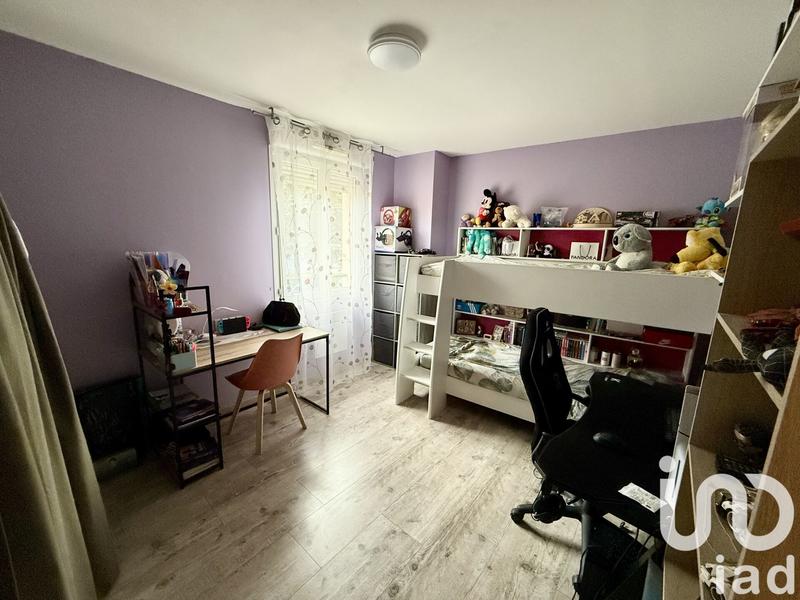 Maison - 99 m² - 4 pièces