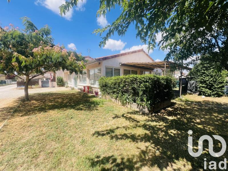 Maison - 193 m² - 6 pièces