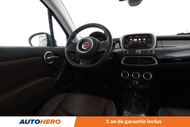 Fiat 500x 1.6 MultiJet Club Dct 120 ch