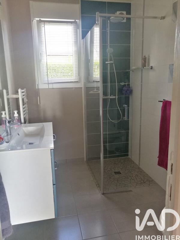 Maison - 119 m² - 6 pièces