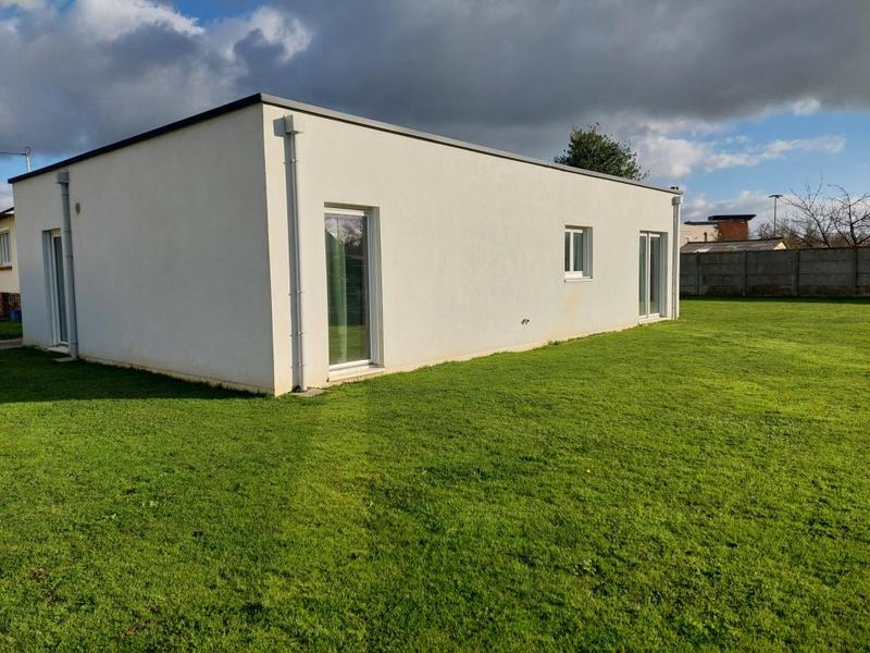 Maison - 91 m² - 4 pièces