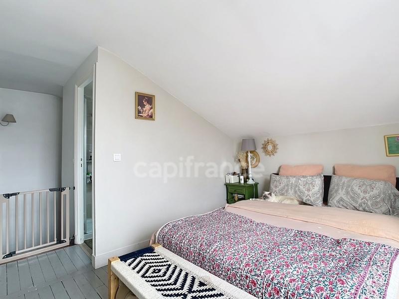 Maison - 119 m² - 6 pièces