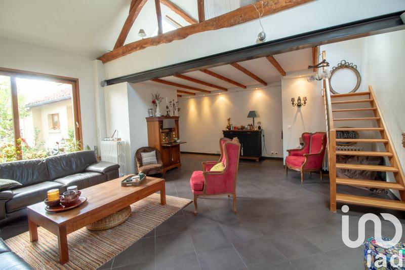 Maison - 175 m² - 7 pièces