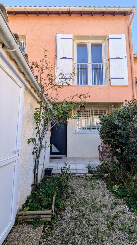 Maison - 95 m² - 4 pièces