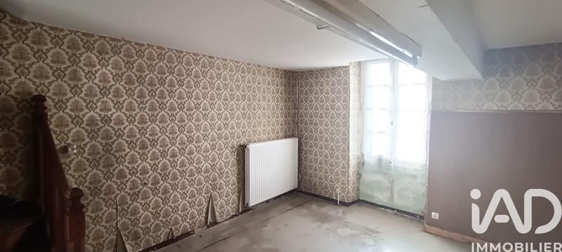 Maison - 195 m² - 8 pièces