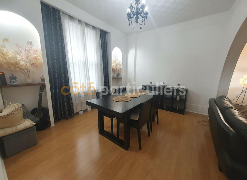 Maison - 76 m² - 5 pièces