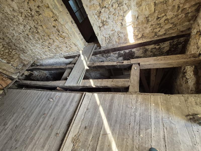 Maison traditionnelle - 90 m² - 3 pièces