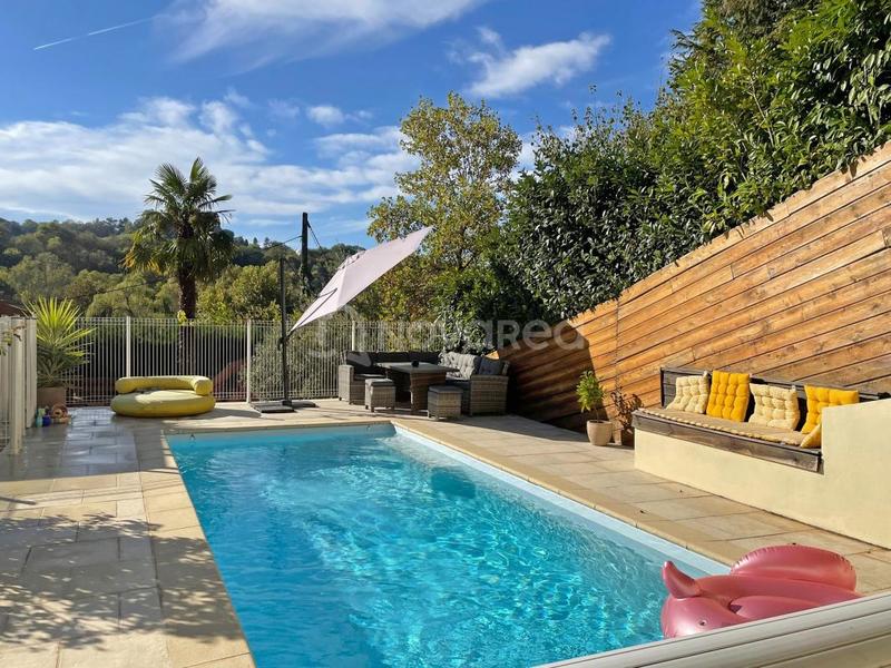 Maison - 132 m² - 5 pièces