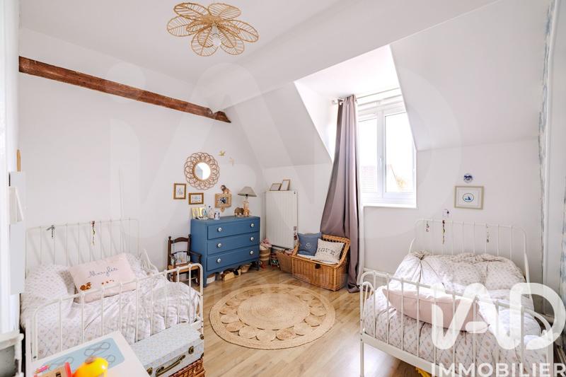 Maison de ville - 140 m² - 7 pièces